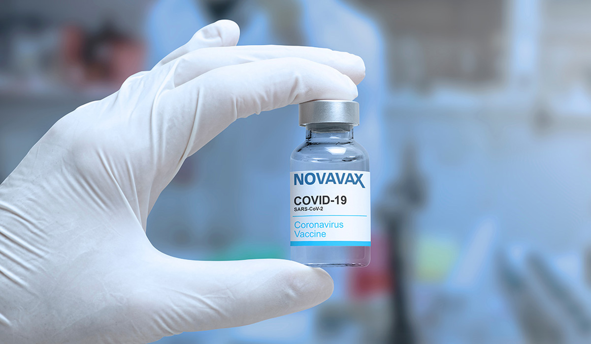 Novavax vaccine